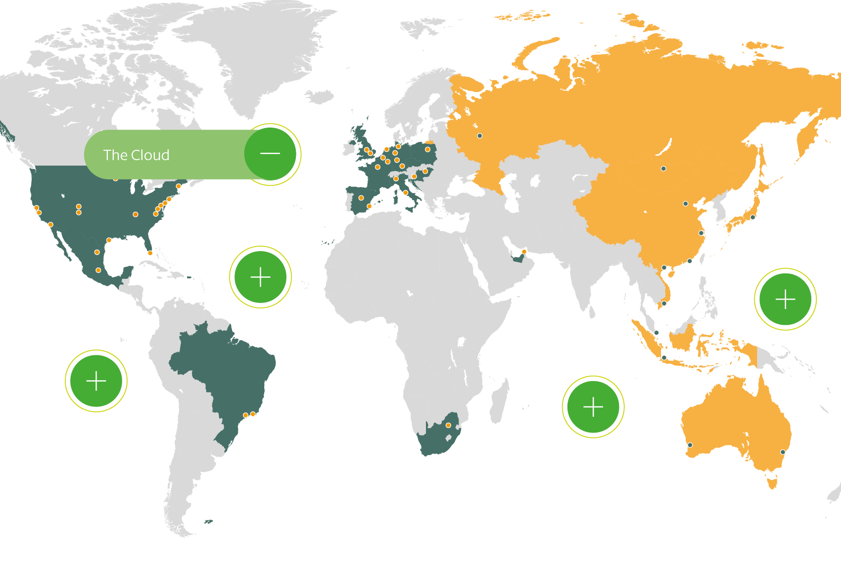 Hogan Lovells | Partnering with Amazon