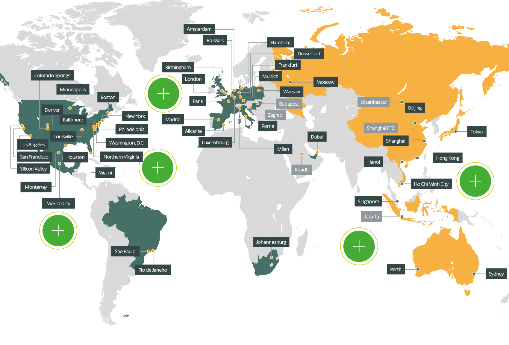 Hogan Lovells | Partnering with Amazon
